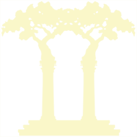 University of the Living Tree Logo