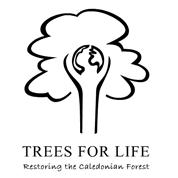 Trees for Life logo
