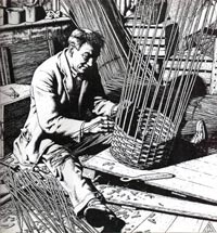 Basket Weaver